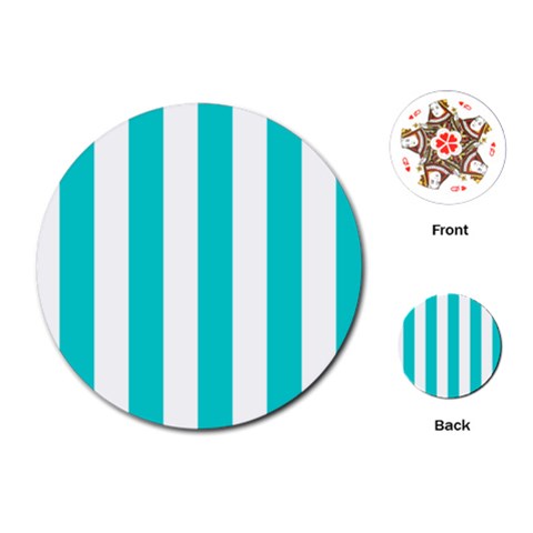 Vertical Stripes Front