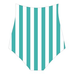 Vertical Stripes Back