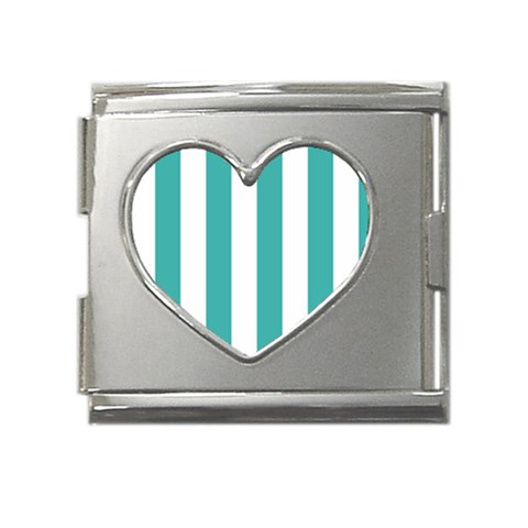 Vertical Stripes Front