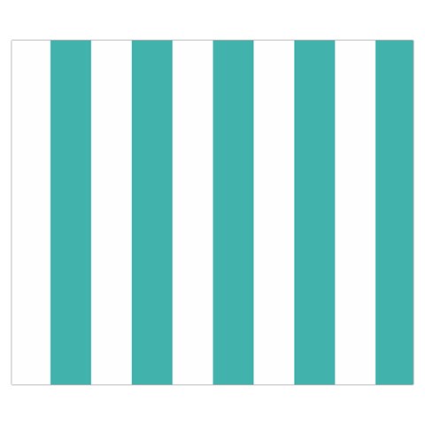 Vertical Stripes Front