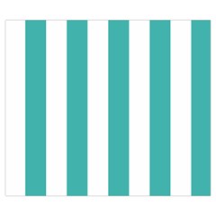 Vertical Stripes Back