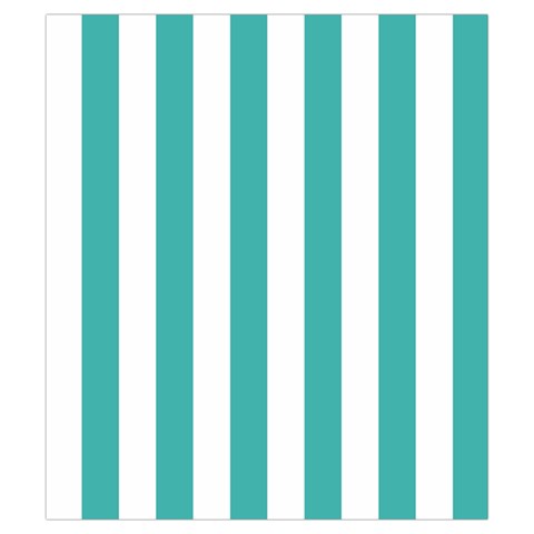 Vertical Stripes Front
