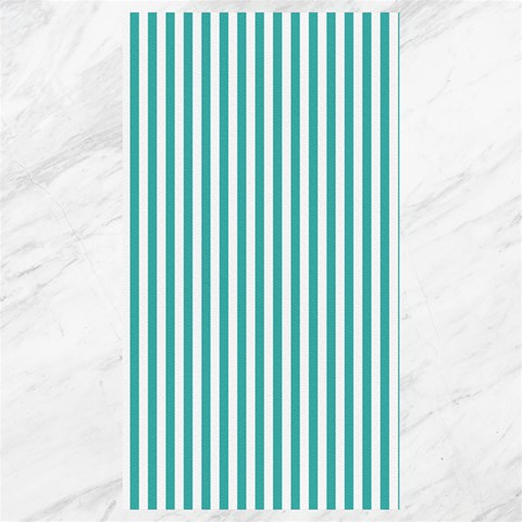 Vertical Stripes 39.28 x69.23  Canvas - 1