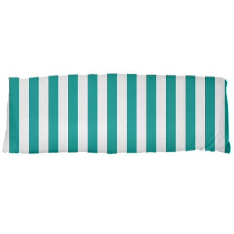 Vertical Stripes Back