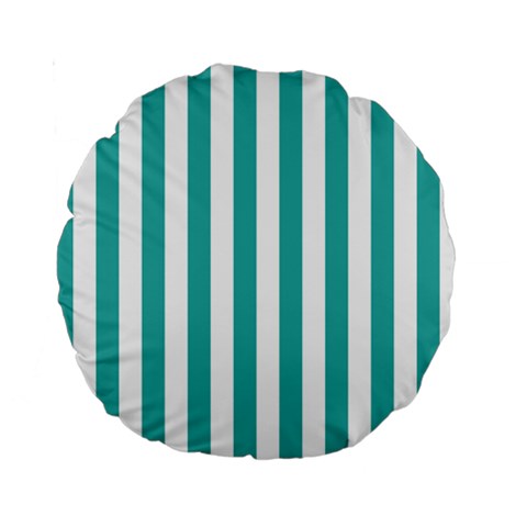 Vertical Stripes Back