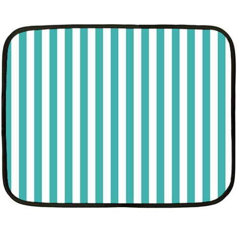 Vertical Stripes 35 x27  Blanket