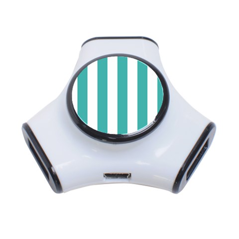Vertical Stripes Front