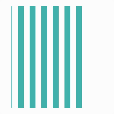 Vertical Stripes Back