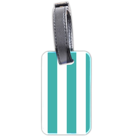 Vertical Stripes Back