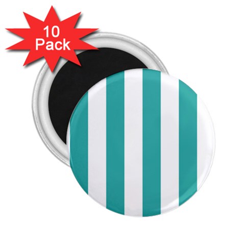 Vertical Stripes Front