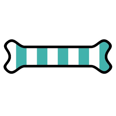 Vertical Stripes Front