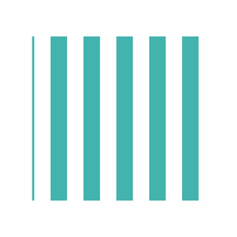 Vertical Stripes Front Cover