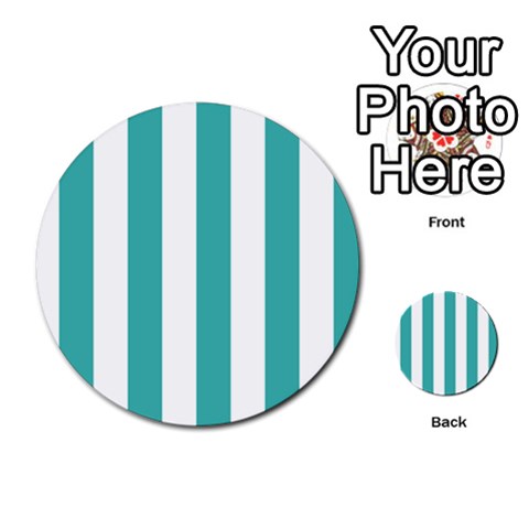 Vertical Stripes Front 1