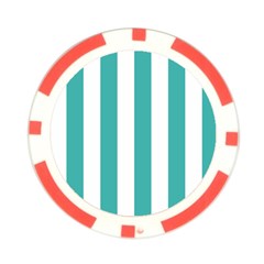 Vertical Stripes Back