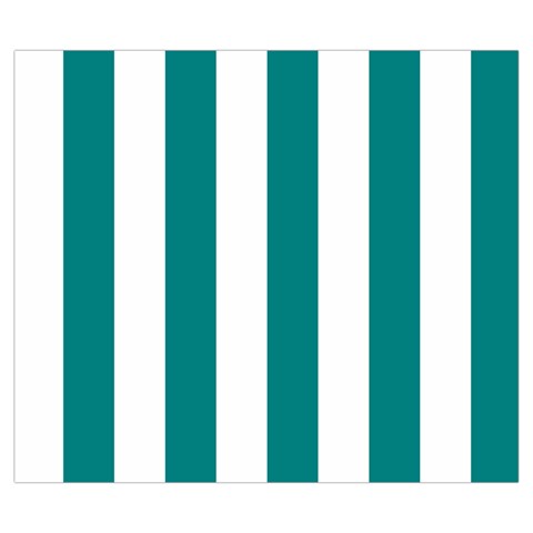Vertical Stripes Front