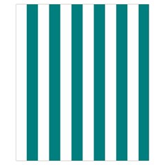 Vertical Stripes Back