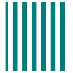 Vertical Stripes Back