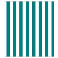 Vertical Stripes Back