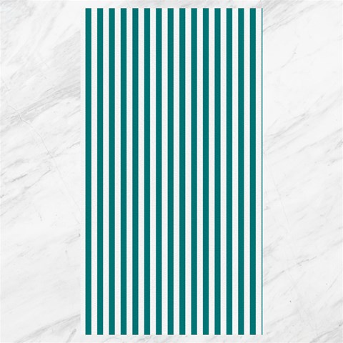 Vertical Stripes 39.28 x69.23  Canvas - 1