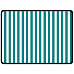 Vertical Stripes 80 x60  Blanket Front