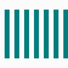 Vertical Stripes 7 x5  Photo Card - 2