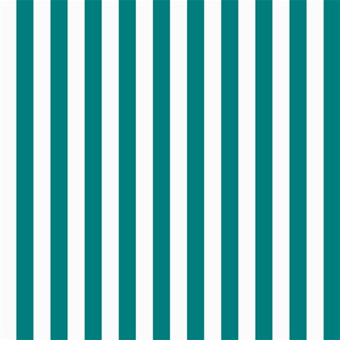 Vertical Stripes 8 x8  Scrapbook Page - 1