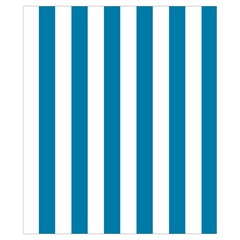 Vertical Stripes Back