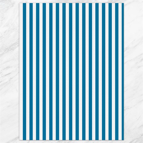 Vertical Stripes 35.26 x46.15  Canvas - 1