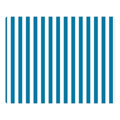 Vertical Stripes Blanket Back