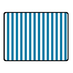 Vertical Stripes 45 x34  Blanket Front
