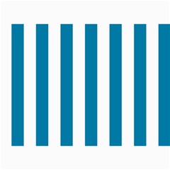 Vertical Stripes 7 x5  Photo Card - 2