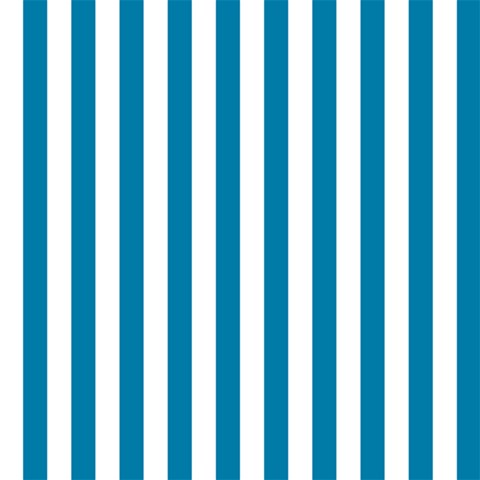 Vertical Stripes 12 x12  Scrapbook Page - 1