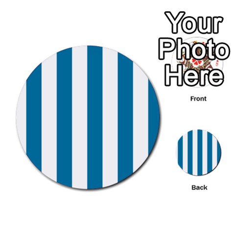 Vertical Stripes Front 1