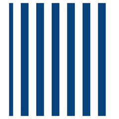 Vertical Stripes Back