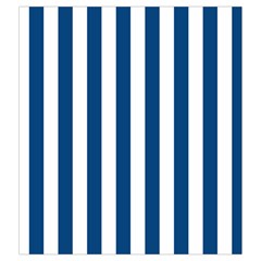 Vertical Stripes Back