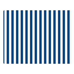 Vertical Stripes Blanket Back