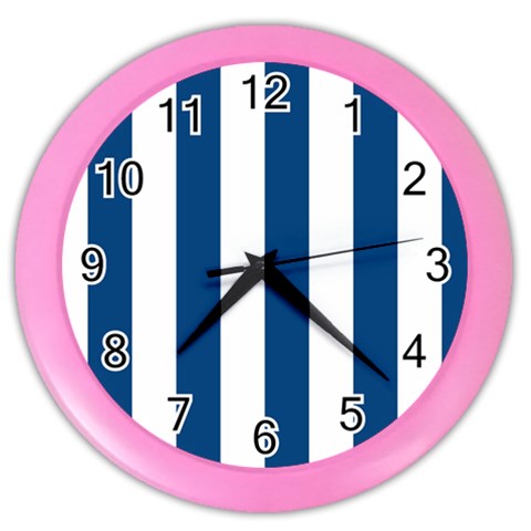 Vertical Stripes Front