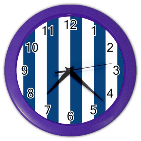 Vertical Stripes Front
