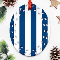 Vertical Stripes Back