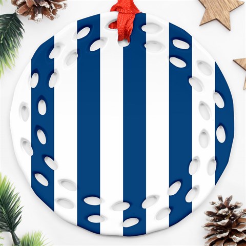 Vertical Stripes Front