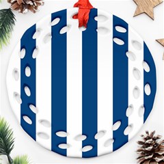 Vertical Stripes Front
