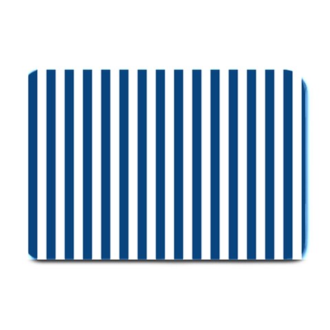 Vertical Stripes 18 x12  Plate Mat