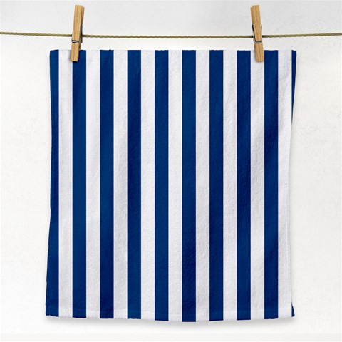 Vertical Stripes Front