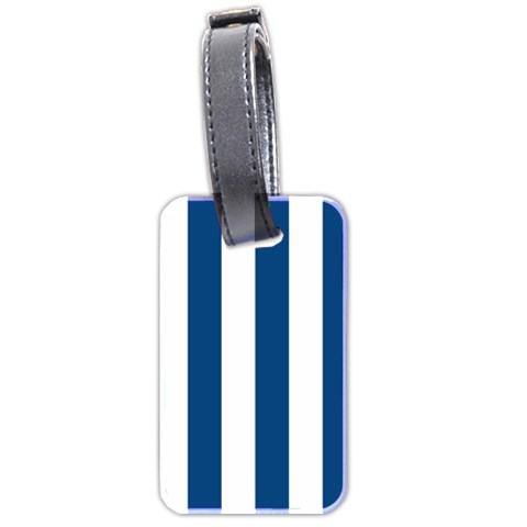 Vertical Stripes Front