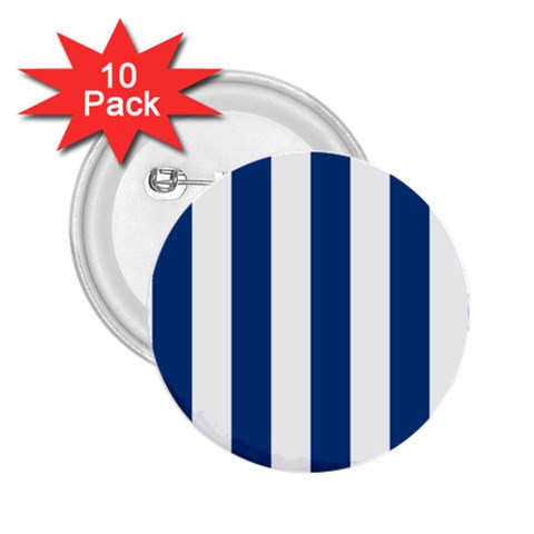 Vertical Stripes Front