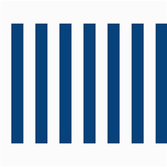 Vertical Stripes 7 x5  Photo Card - 2