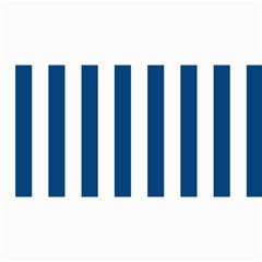 Vertical Stripes 8 x4  Photo Card - 2
