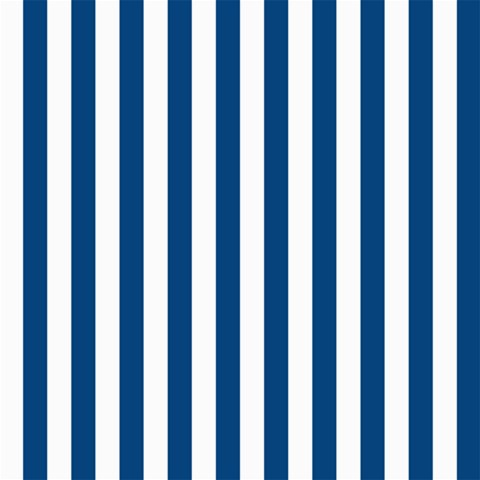 Vertical Stripes 8 x8  Scrapbook Page - 1
