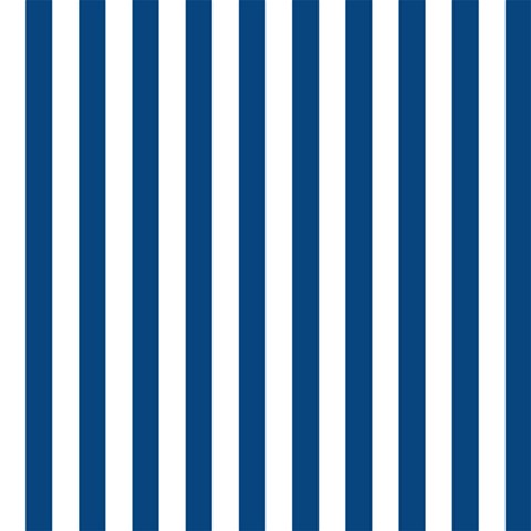 Vertical Stripes 12 x12  Scrapbook Page - 1