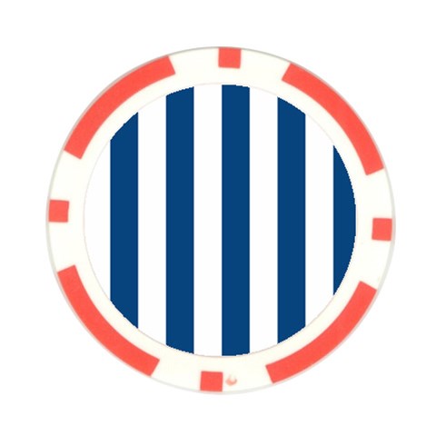 Vertical Stripes Front